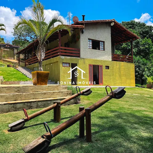Foto 3 de Casa com 6 quartos à venda, 3800m2 em Jardim Paraíso do Tanque, Atibaia - SP