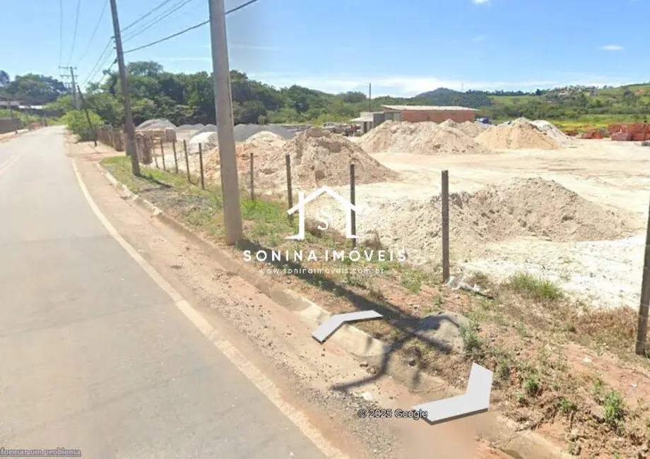 Foto 3 de Terreno / Lote à venda, 50000m2 em Centro, Bom Jesus Dos Perdoes - SP