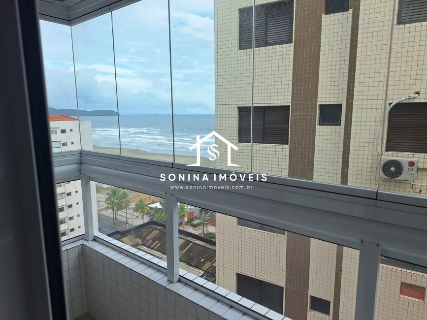 Foto 1 de Apartamento com 2 quartos à venda, 90m2 em Aviação, Praia Grande - SP