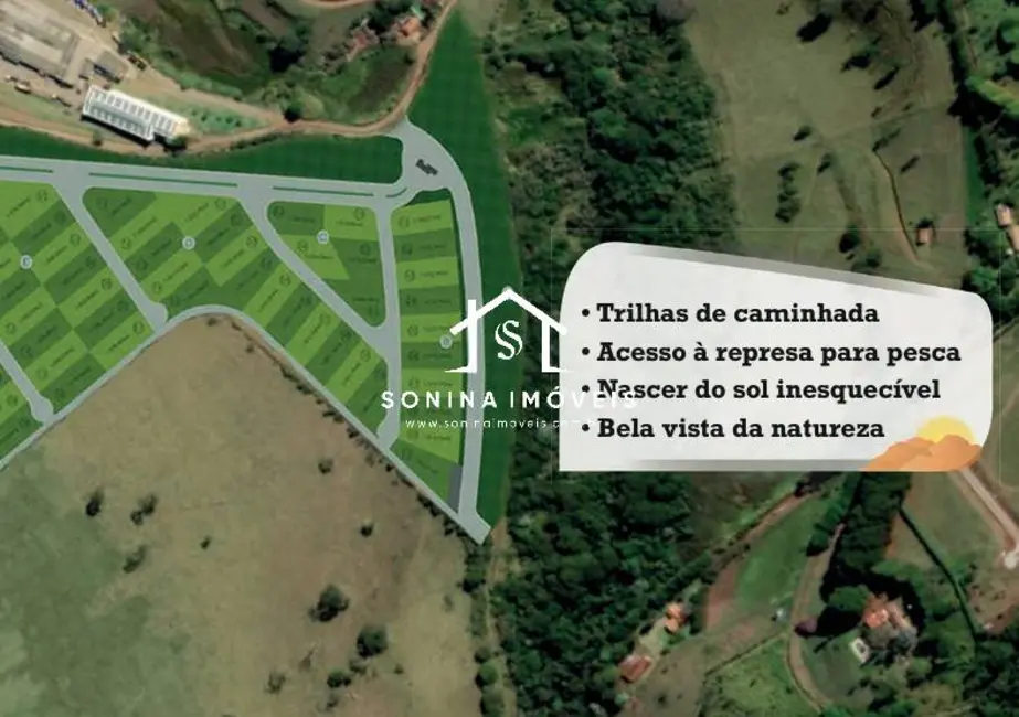 Terreno / Lote à venda, 1000m2 em Joanopolis - SP - imagem 4 Foto 4 de Terreno / Lote à venda, 1000m2 em Joanopolis - SP