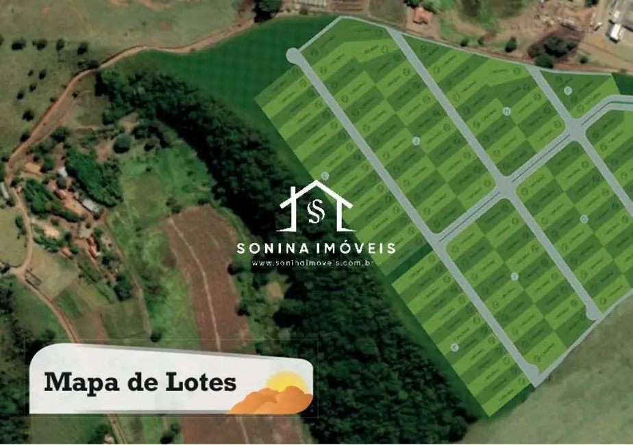 Terreno / Lote à venda, 1000m2 em Joanopolis - SP - imagem 3 Foto 3 de Terreno / Lote à venda, 1000m2 em Joanopolis - SP