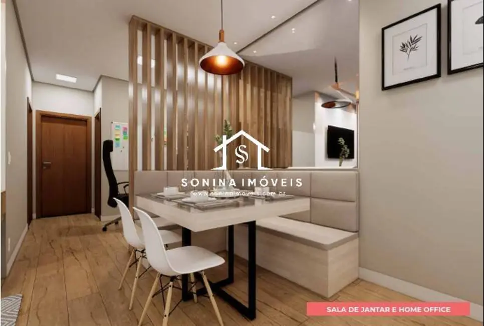 Foto 8 de Apartamento com 1 quarto à venda, 47m2 em Alvinópolis, Atibaia - SP