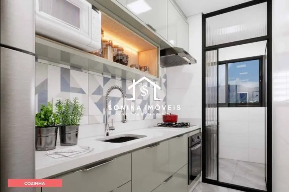 Foto 7 de Apartamento com 1 quarto à venda, 47m2 em Alvinópolis, Atibaia - SP