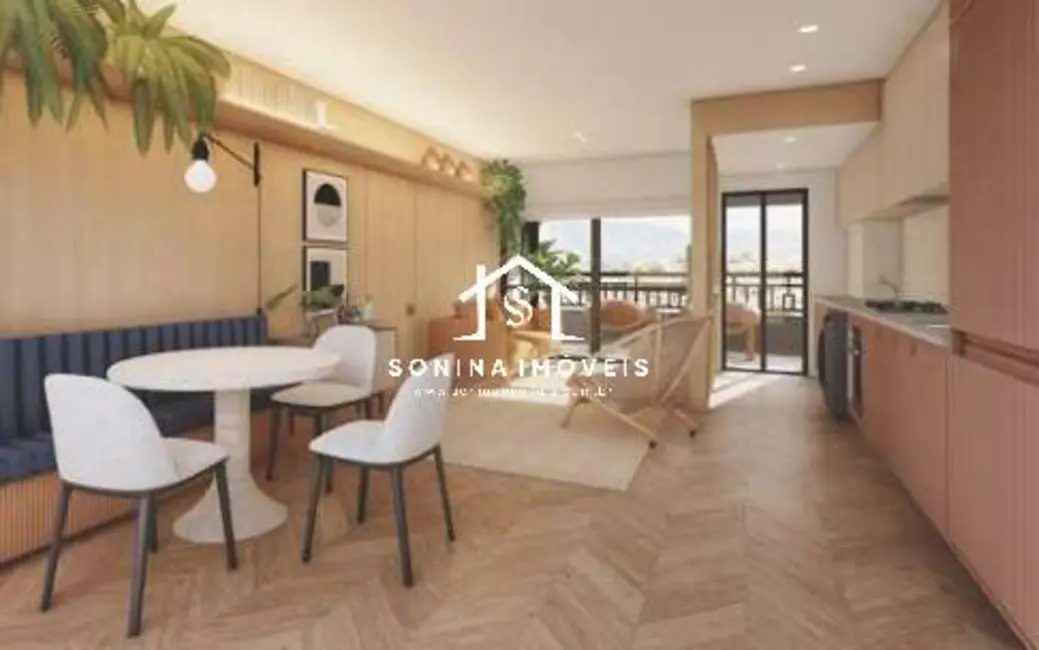 Foto 3 de Apartamento com 2 quartos à venda, 70m2 em Vila Santa Helena, Atibaia - SP