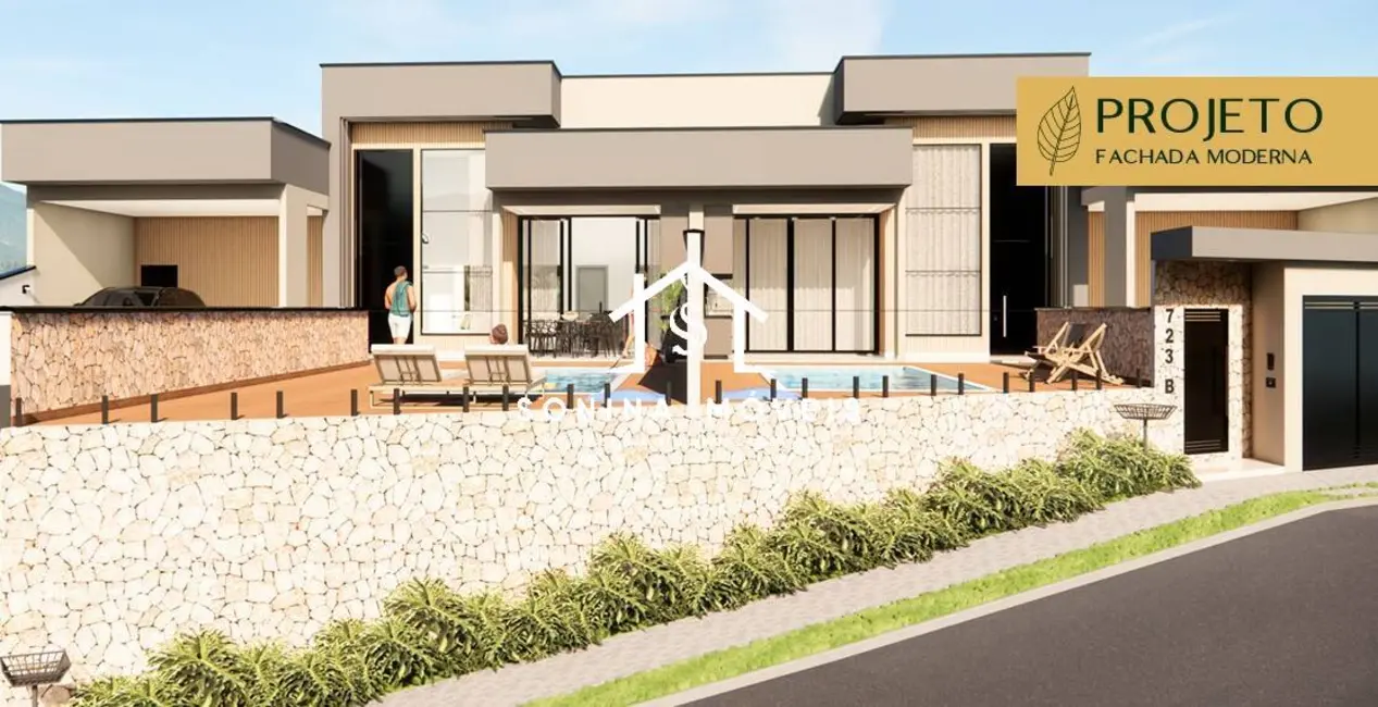 Foto 5 de Casa com 3 quartos à venda, 444m2 em Jardim dos Pinheiros, Atibaia - SP