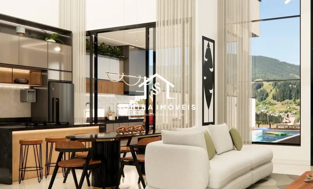 Foto 6 de Casa com 3 quartos à venda, 444m2 em Jardim dos Pinheiros, Atibaia - SP