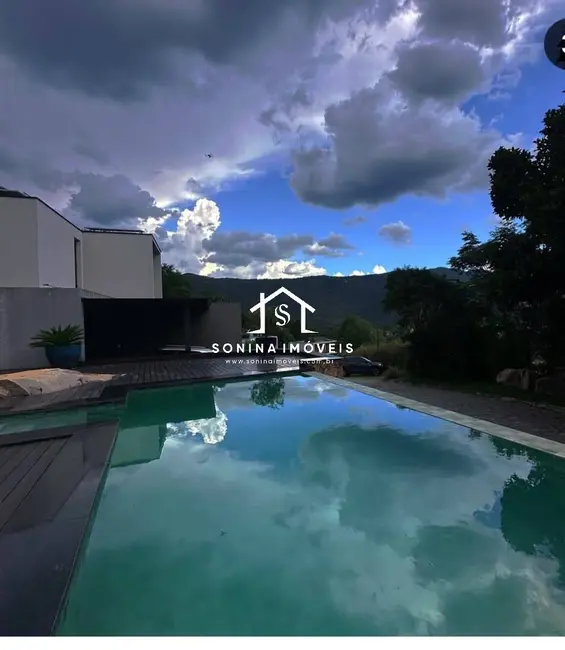 Foto 4 de Casa com 4 quartos à venda, 475m2 em Itapetinga, Atibaia - SP