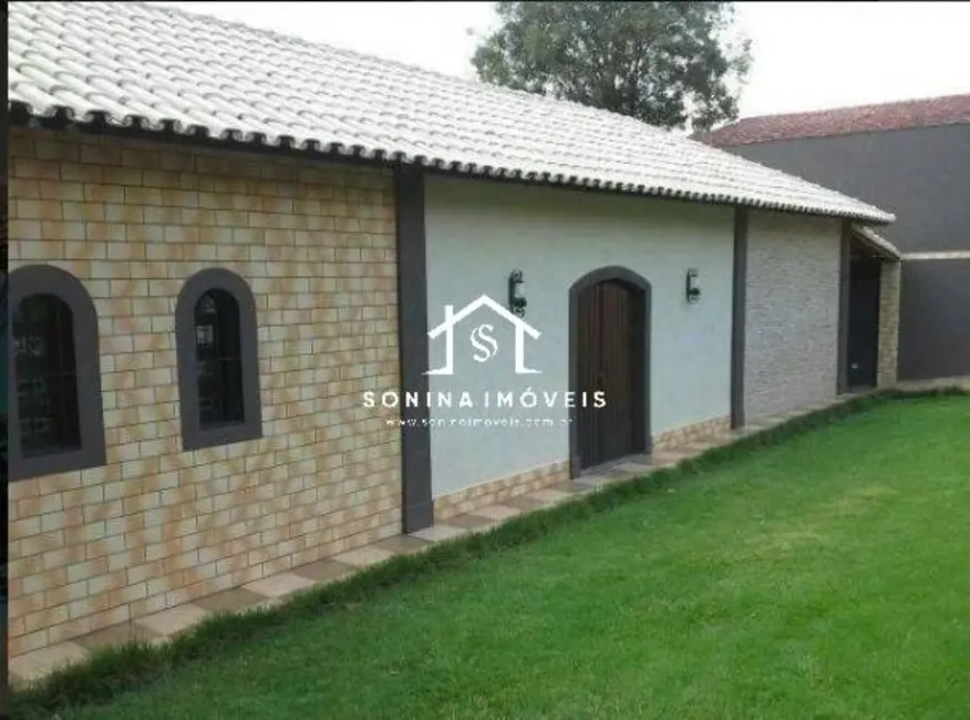 Foto 3 de Casa com 4 quartos à venda, 600m2 em Vila Santista, Atibaia - SP