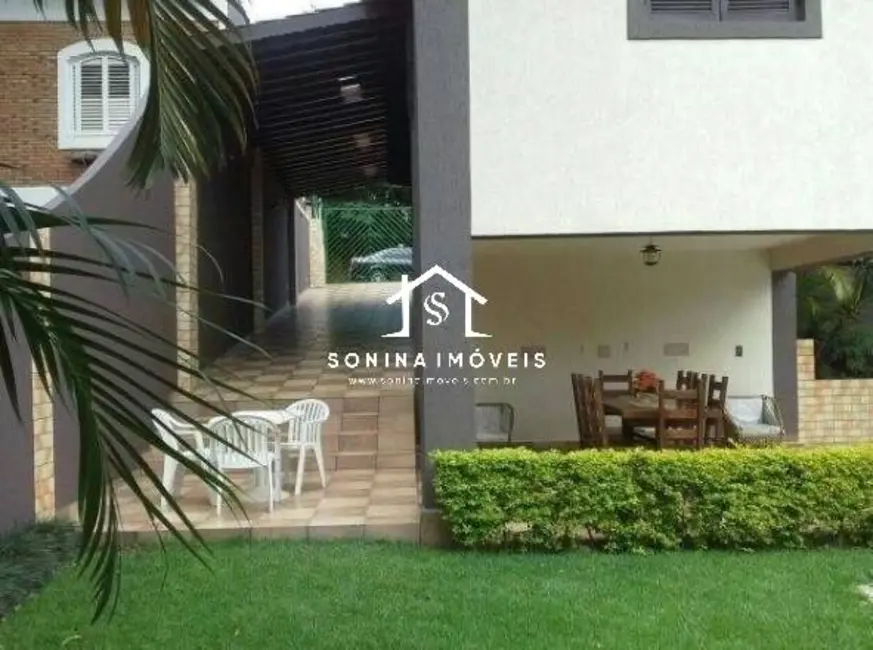 Foto 9 de Casa com 4 quartos à venda, 600m2 em Vila Santista, Atibaia - SP