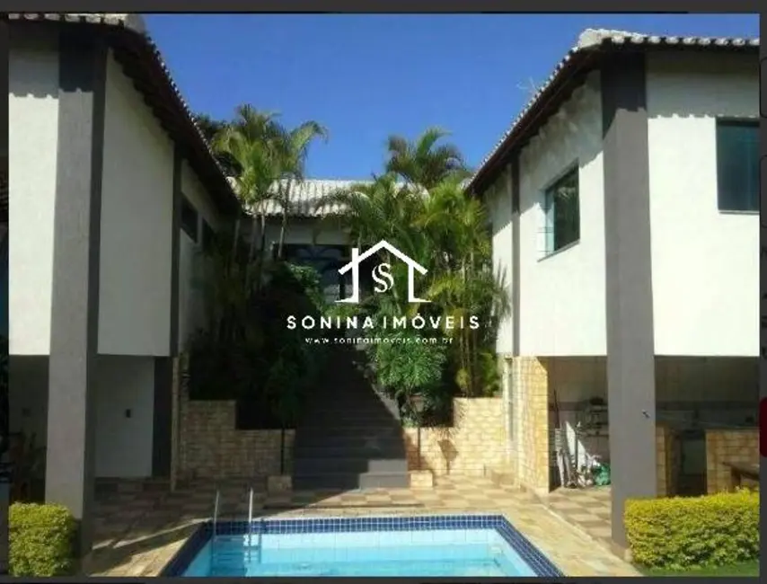 Foto 4 de Casa com 4 quartos à venda, 600m2 em Vila Santista, Atibaia - SP