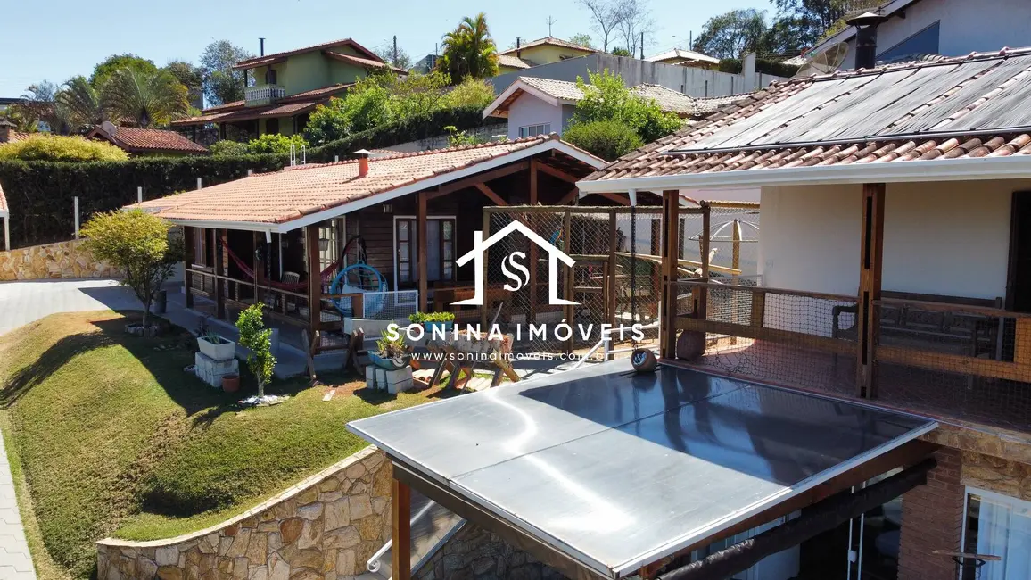 Foto 2 de Casa com 4 quartos à venda, 765m2 em Bom Jesus Dos Perdoes - SP