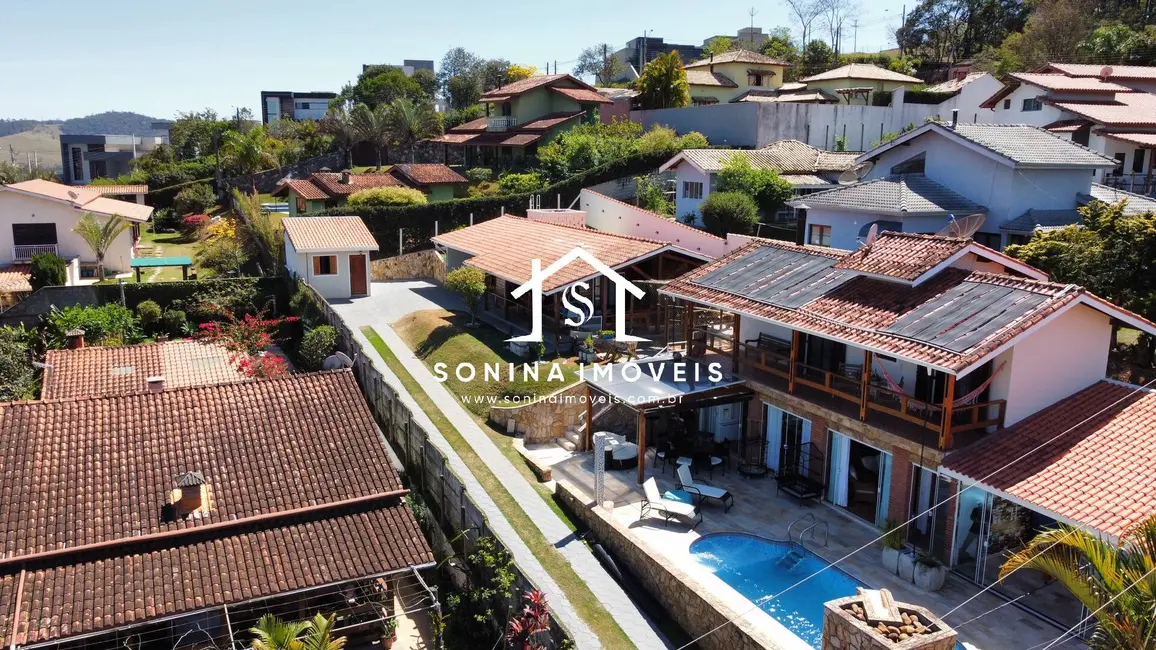 Foto 3 de Casa com 4 quartos à venda, 765m2 em Bom Jesus Dos Perdoes - SP