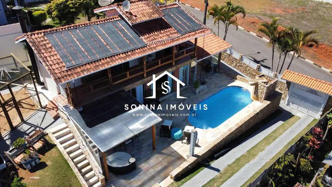 Foto 4 de Casa com 4 quartos à venda, 765m2 em Bom Jesus Dos Perdoes - SP