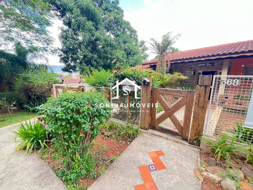 Foto 4 de Casa com 4 quartos à venda, 364m2 em Jardim do Lago, Atibaia - SP