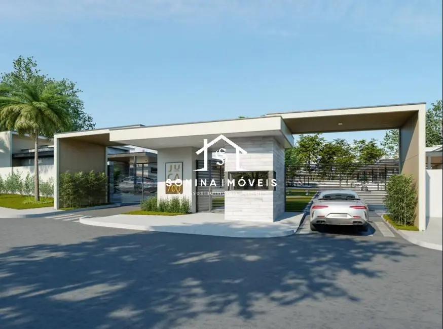 Foto 1 de Casa com 3 quartos à venda, 499m2 em Vila Santista, Atibaia - SP