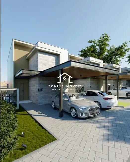 Foto 1 de Casa com 3 quartos à venda, 266m2 em Vila Santista, Atibaia - SP