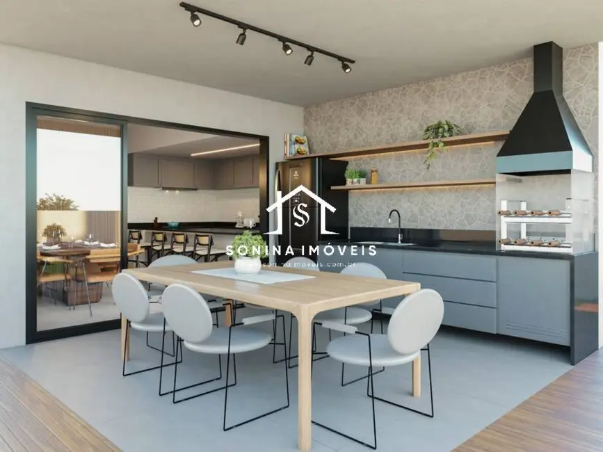 Foto 4 de Casa com 3 quartos à venda, 266m2 em Vila Santista, Atibaia - SP