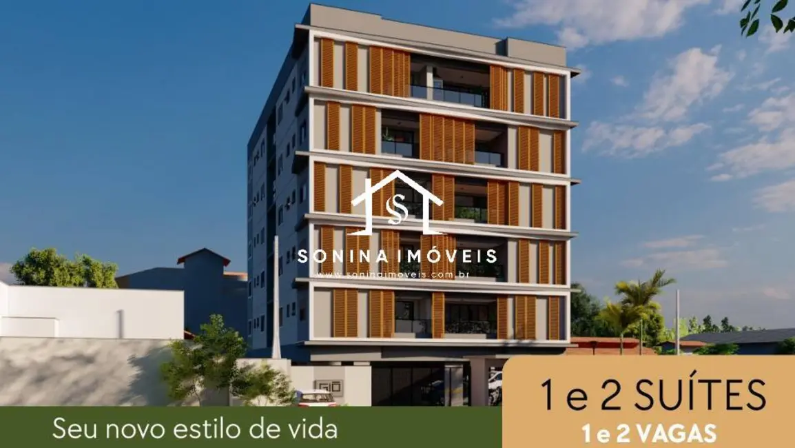 Foto 1 de Apartamento com 2 quartos à venda, 82m2 em Vila Helena, Atibaia - SP