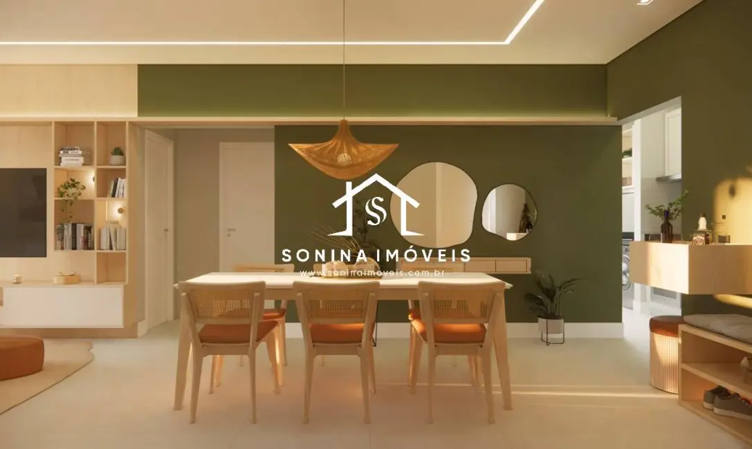 Foto 5 de Apartamento com 2 quartos à venda, 82m2 em Vila Helena, Atibaia - SP