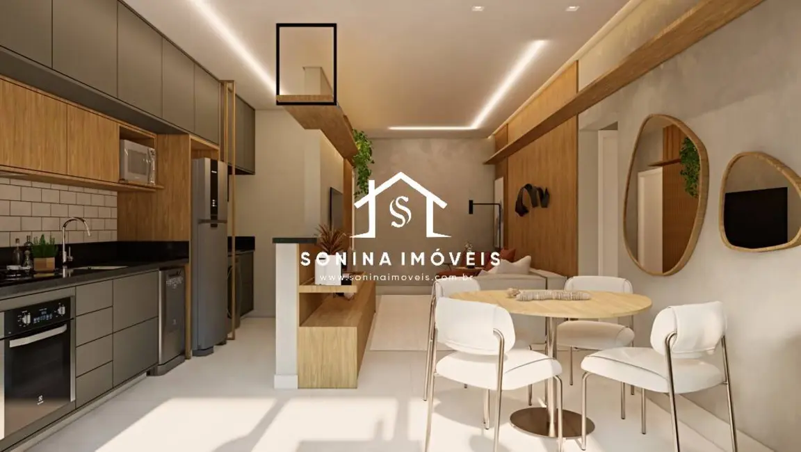 Foto 2 de Apartamento com 2 quartos à venda, 82m2 em Vila Helena, Atibaia - SP