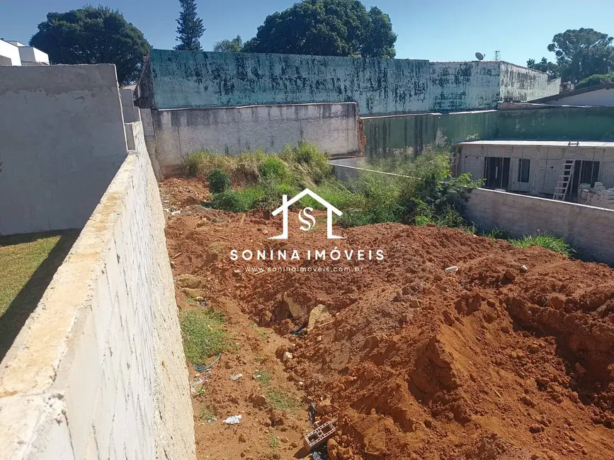 Foto 3 de Terreno / Lote à venda, 585m2 em Vila Santista, Atibaia - SP
