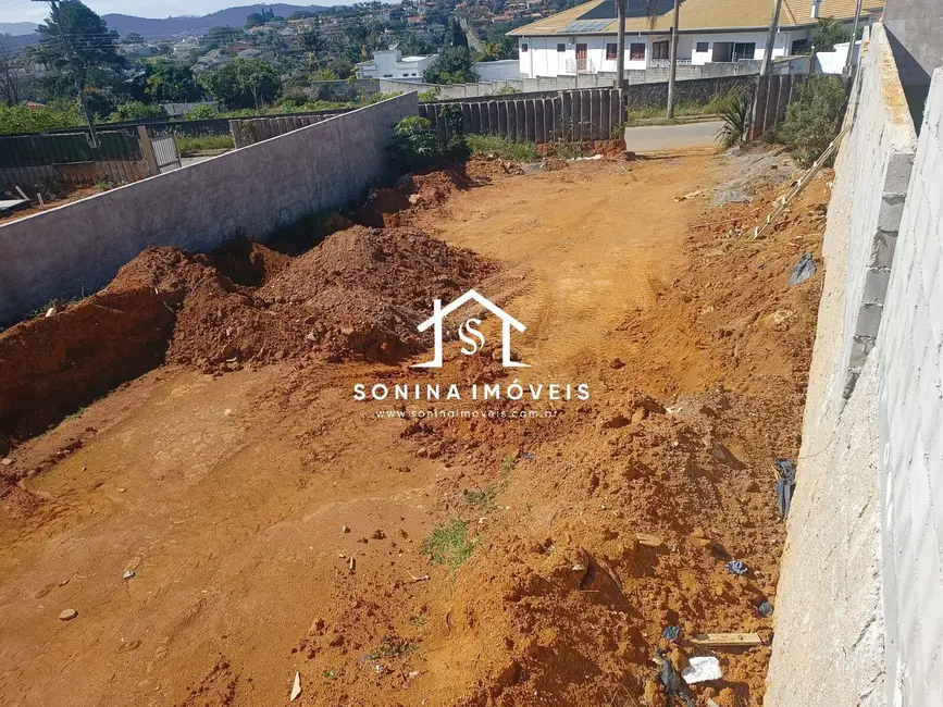 Foto 2 de Terreno / Lote à venda, 585m2 em Vila Santista, Atibaia - SP
