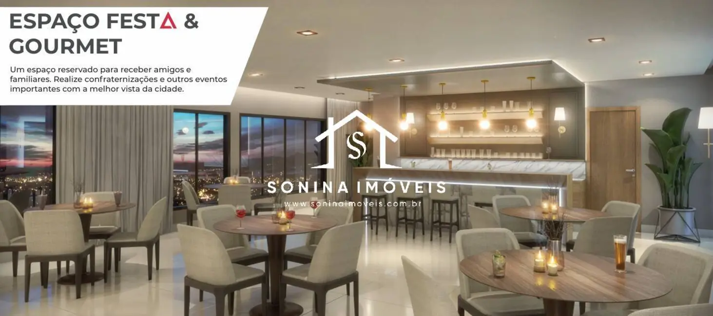 Foto 7 de Apartamento com 2 quartos à venda e para alugar, 65m2 em Atibaia Jardim, Atibaia - SP