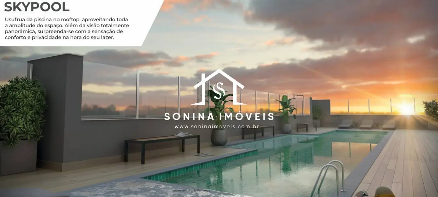 Foto 5 de Apartamento com 2 quartos à venda e para alugar, 65m2 em Atibaia Jardim, Atibaia - SP