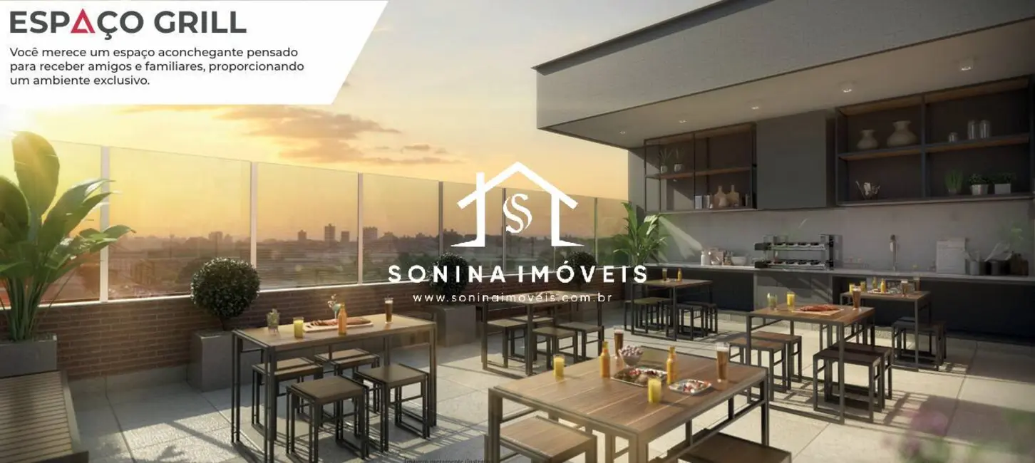 Foto 6 de Apartamento com 2 quartos à venda e para alugar, 65m2 em Atibaia Jardim, Atibaia - SP