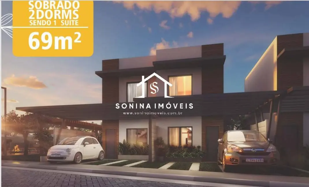 Foto 2 de Casa com 2 quartos à venda em Bom Jesus Dos Perdoes - SP