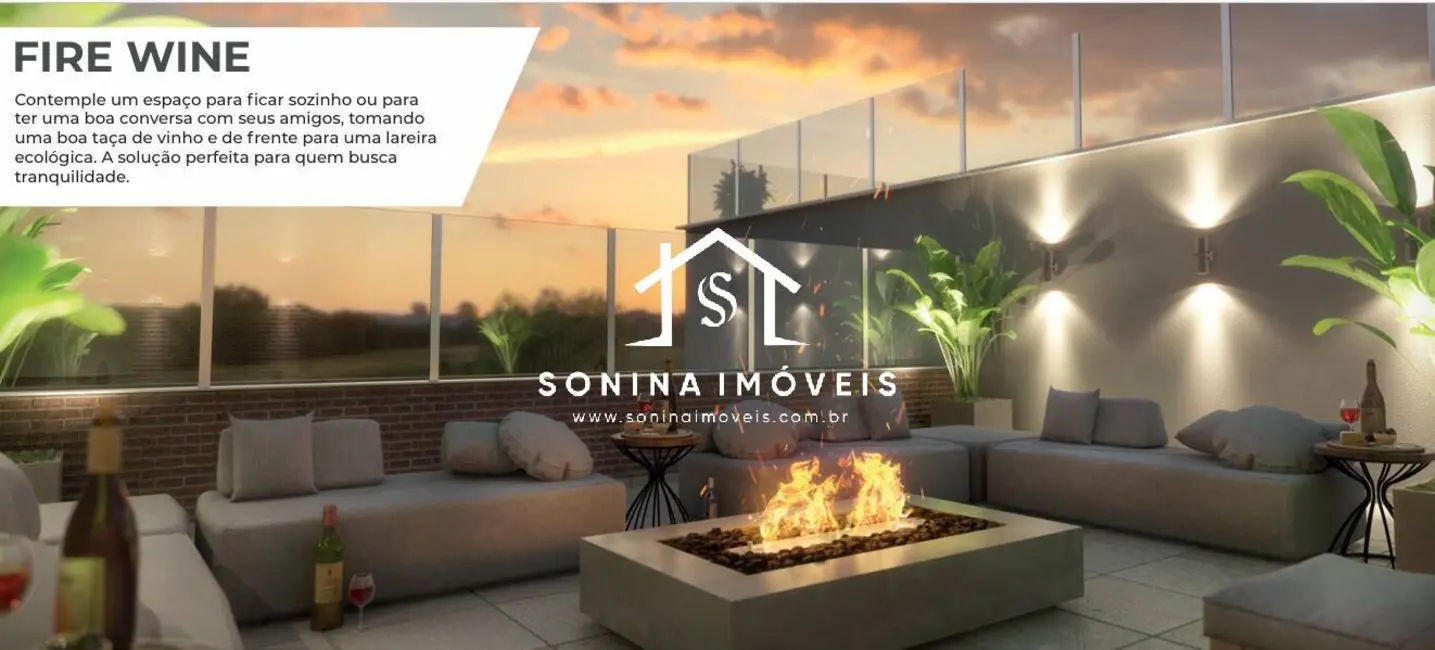 Foto 7 de Apartamento com 2 quartos à venda, 67m2 em Atibaia Jardim, Atibaia - SP