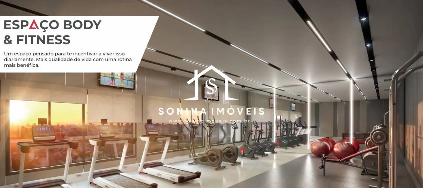 Foto 5 de Apartamento com 2 quartos à venda, 67m2 em Atibaia Jardim, Atibaia - SP