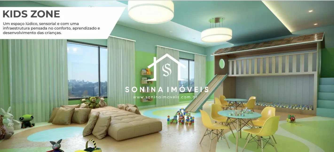 Foto 9 de Apartamento com 2 quartos à venda, 67m2 em Atibaia Jardim, Atibaia - SP