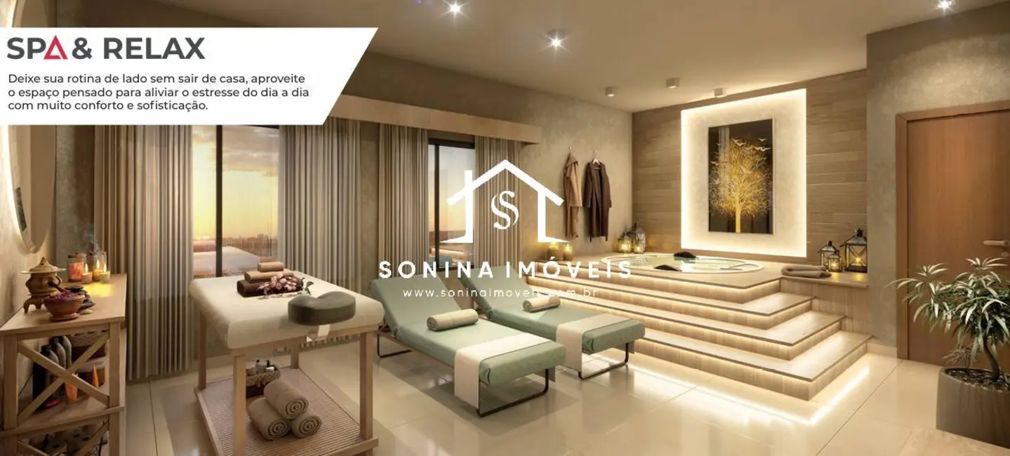 Foto 6 de Apartamento com 2 quartos à venda, 67m2 em Atibaia Jardim, Atibaia - SP