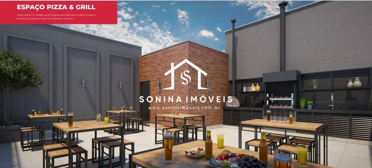 Apartamento com 1 quarto à venda, 44m2 em Atibaia Jardim, Atibaia - SP - imagem 4 Foto 4 de Apartamento com 1 quarto à venda, 44m2 em Atibaia Jardim, Atibaia - SP