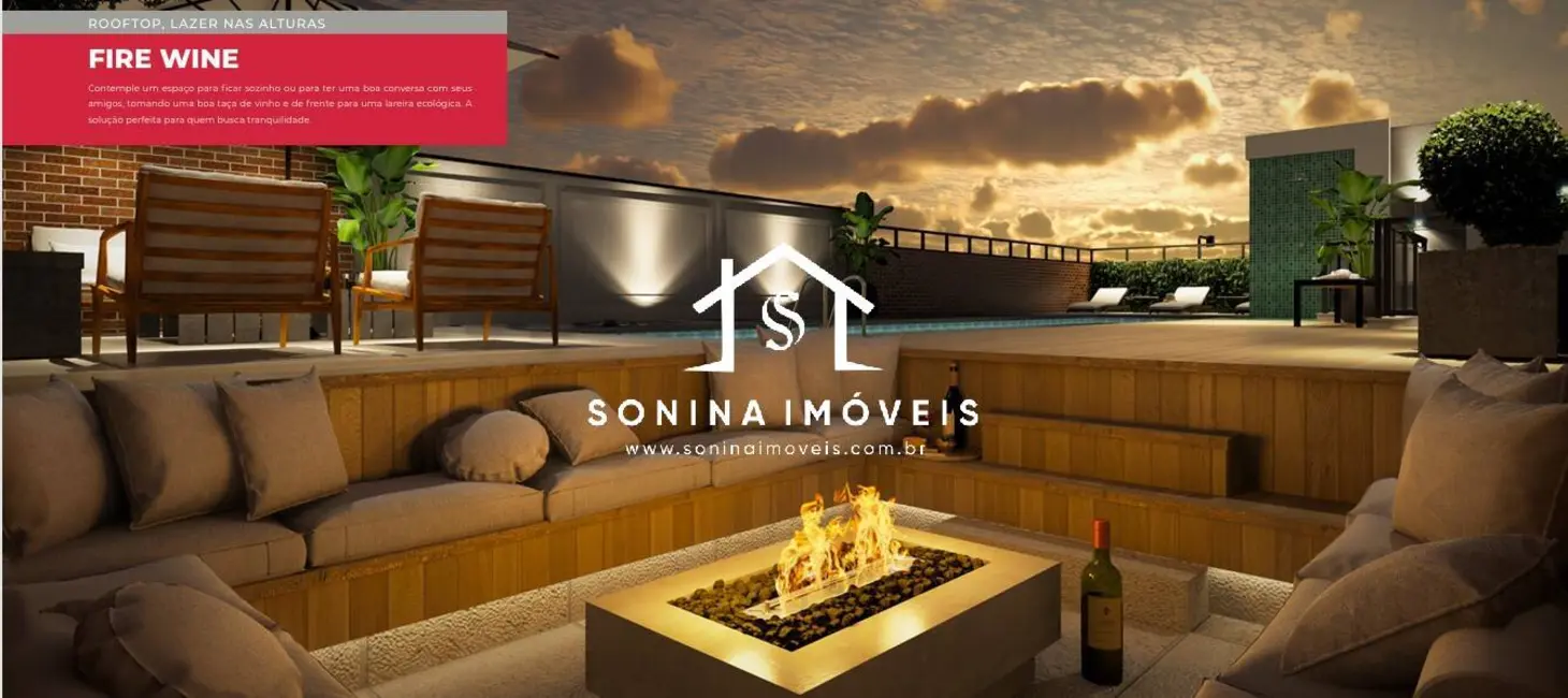 Apartamento com 1 quarto à venda, 44m2 em Atibaia Jardim, Atibaia - SP - imagem 7 Foto 7 de Apartamento com 1 quarto à venda, 44m2 em Atibaia Jardim, Atibaia - SP