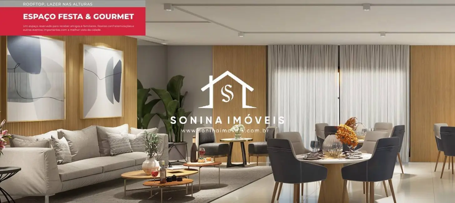 Apartamento com 1 quarto à venda, 44m2 em Atibaia Jardim, Atibaia - SP - imagem 3 Foto 3 de Apartamento com 1 quarto à venda, 44m2 em Atibaia Jardim, Atibaia - SP