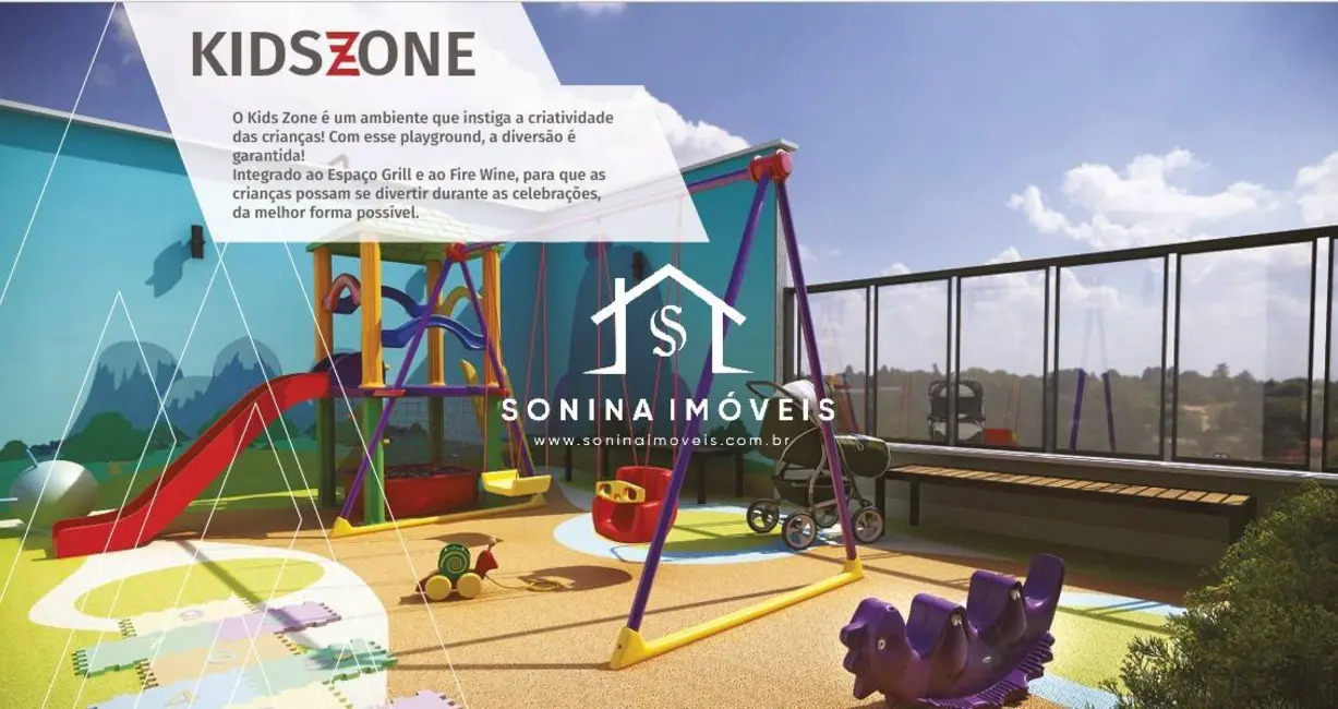 Apartamento com 2 quartos à venda, 66m2 em Atibaia Jardim, Atibaia - SP - imagem 6 Foto 6 de Apartamento com 2 quartos à venda, 66m2 em Atibaia Jardim, Atibaia - SP