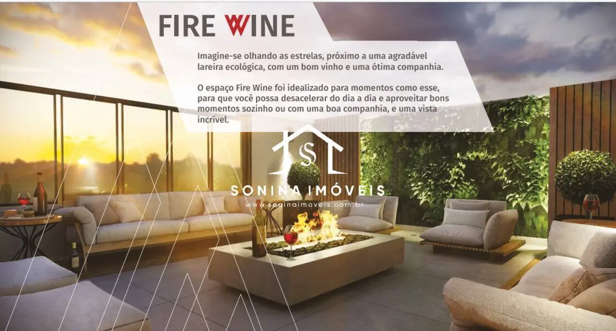 Apartamento com 2 quartos à venda, 66m2 em Atibaia Jardim, Atibaia - SP - imagem 5 Foto 5 de Apartamento com 2 quartos à venda, 66m2 em Atibaia Jardim, Atibaia - SP