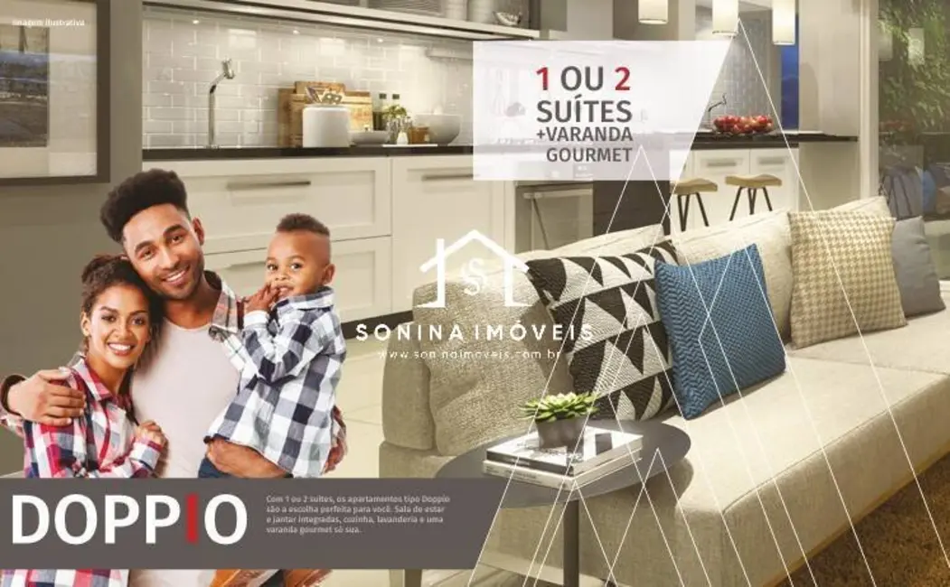 Foto 9 de Apartamento com 2 quartos à venda, 66m2 em Atibaia Jardim, Atibaia - SP