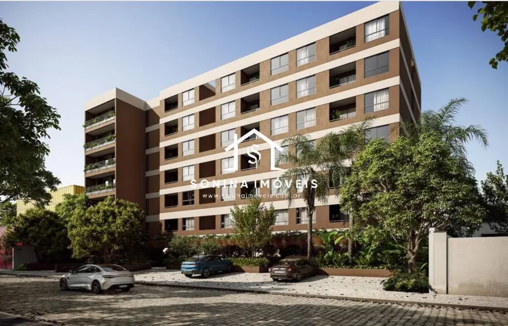 Foto 1 de Apartamento com 3 quartos à venda, 60m2 em Itapetinga, Atibaia - SP