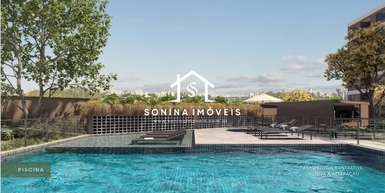 Apartamento com 3 quartos à venda, 60m2 em Itapetinga, Atibaia - SP - imagem 2 Foto 2 de Apartamento com 3 quartos à venda, 60m2 em Itapetinga, Atibaia - SP