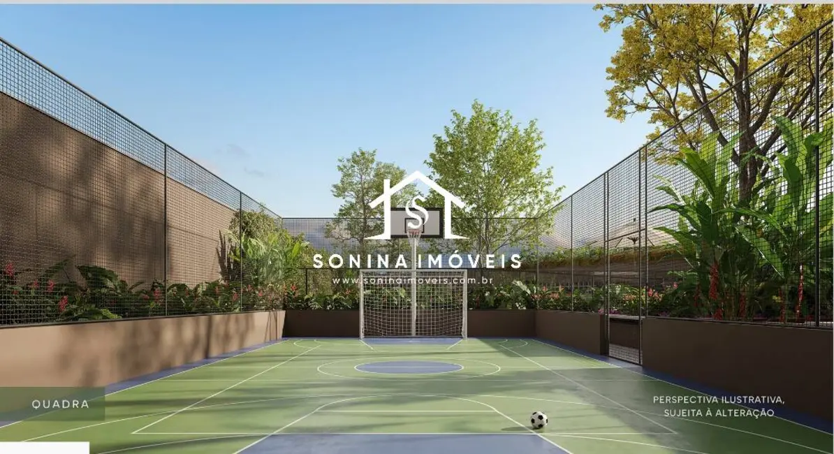 Foto 5 de Apartamento com 3 quartos à venda, 60m2 em Itapetinga, Atibaia - SP