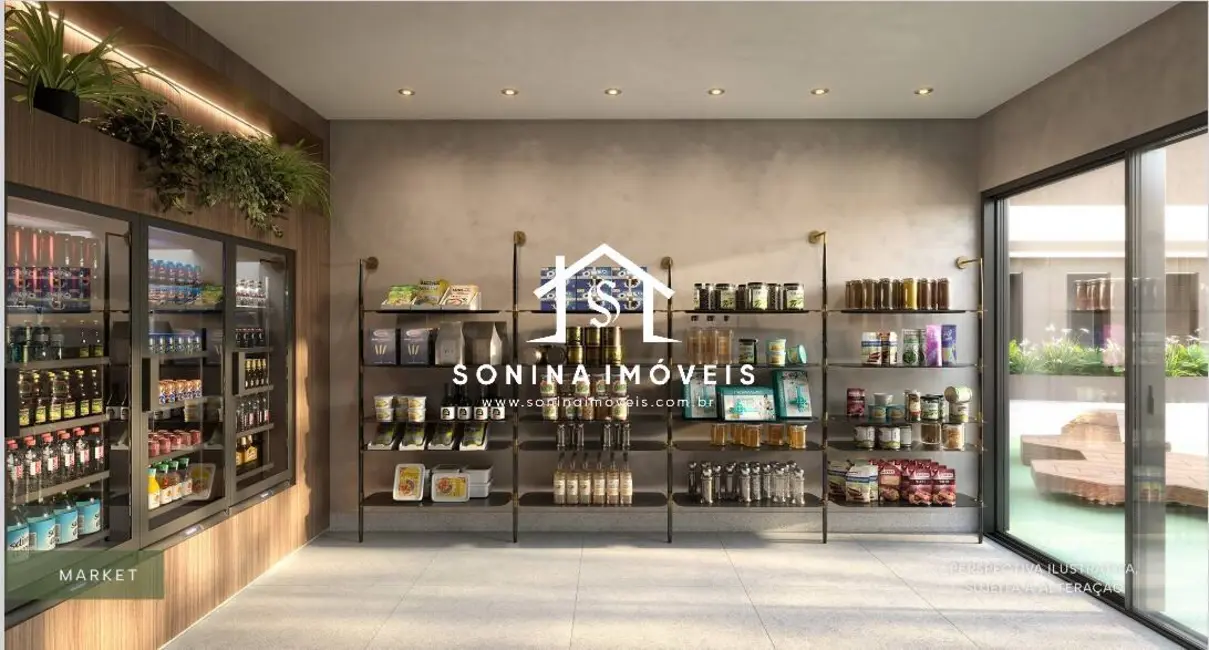 Foto 7 de Apartamento com 3 quartos à venda, 60m2 em Itapetinga, Atibaia - SP