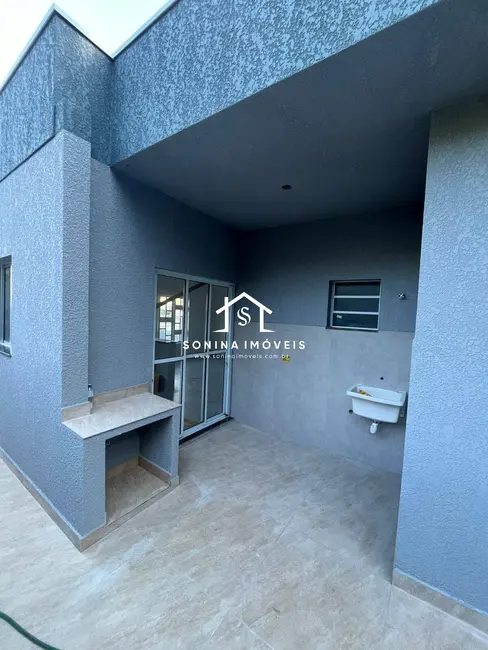 Foto 5 de Casa com 2 quartos à venda, 200m2 em Bom Jesus Dos Perdoes - SP