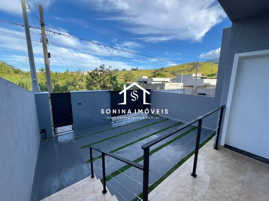 Foto 3 de Casa com 2 quartos à venda, 200m2 em Bom Jesus Dos Perdoes - SP