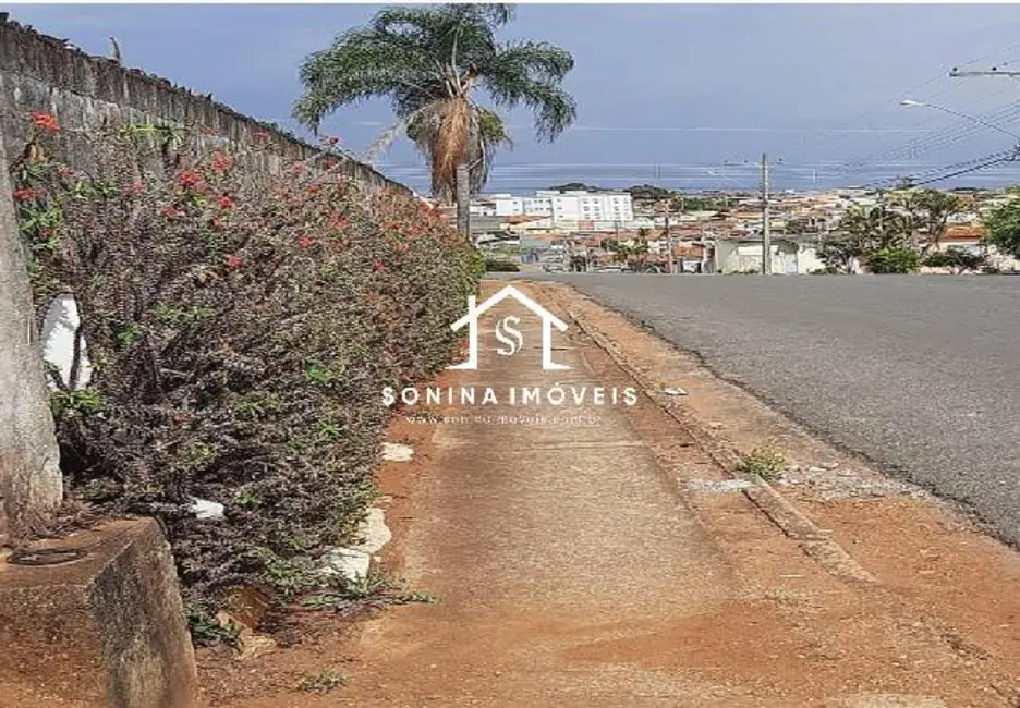 Foto 2 de Terreno / Lote à venda, 2784m2 em Jardim Alvinópolis, Atibaia - SP