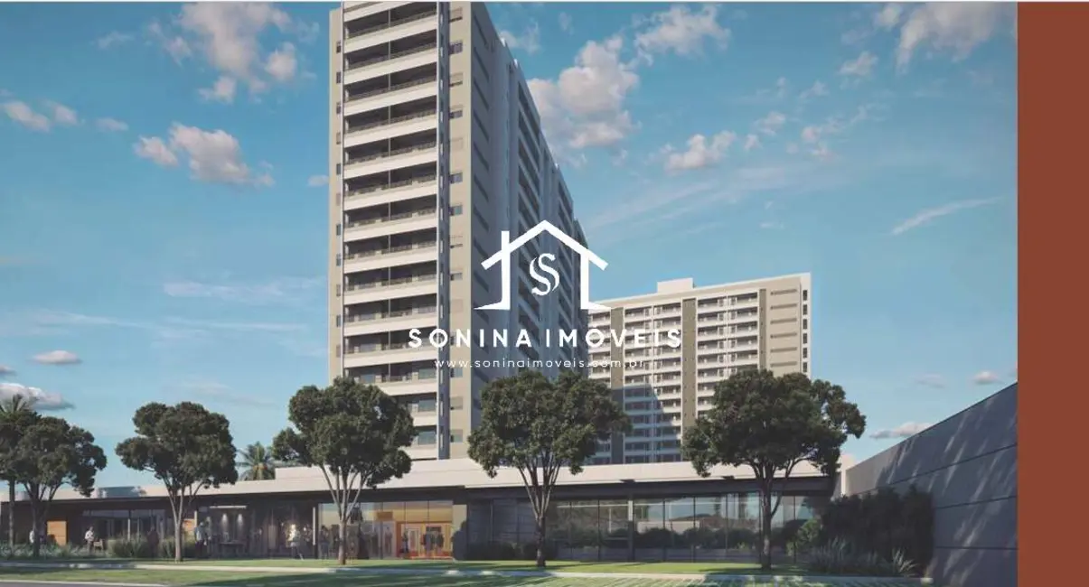 Apartamento com 1 quarto à venda, 51m2 em Jardim Terceiro Centenário, Atibaia - SP - imagem 3 Foto 3 de Apartamento com 1 quarto à venda, 51m2 em Jardim Terceiro Centenário, Atibaia - SP