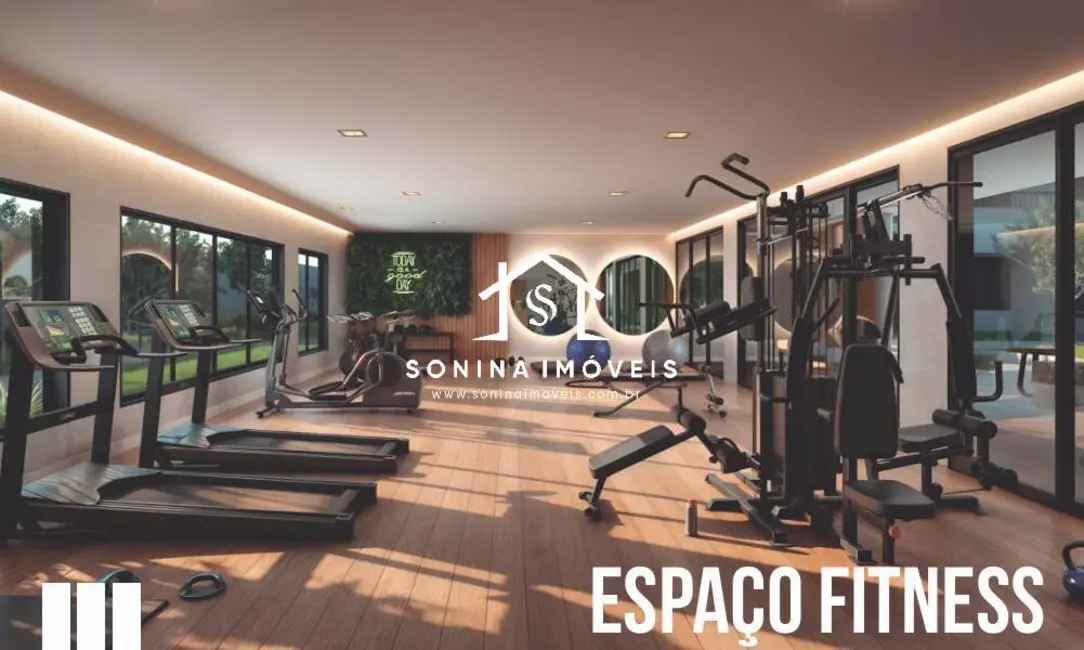 Apartamento com 1 quarto à venda, 51m2 em Jardim Terceiro Centenário, Atibaia - SP - imagem 6 Foto 6 de Apartamento com 1 quarto à venda, 51m2 em Jardim Terceiro Centenário, Atibaia - SP