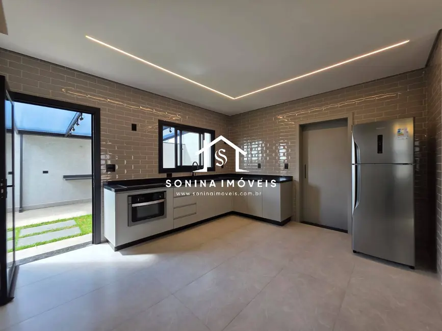 Foto 3 de Casa com 3 quartos à venda, 115m2 em Jardim Paulista, Atibaia - SP